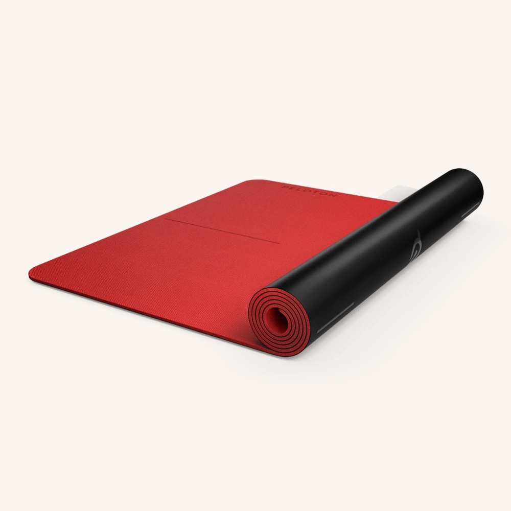 NWT Peloton Reversible Workout Yoga Pilates Fitness Mat